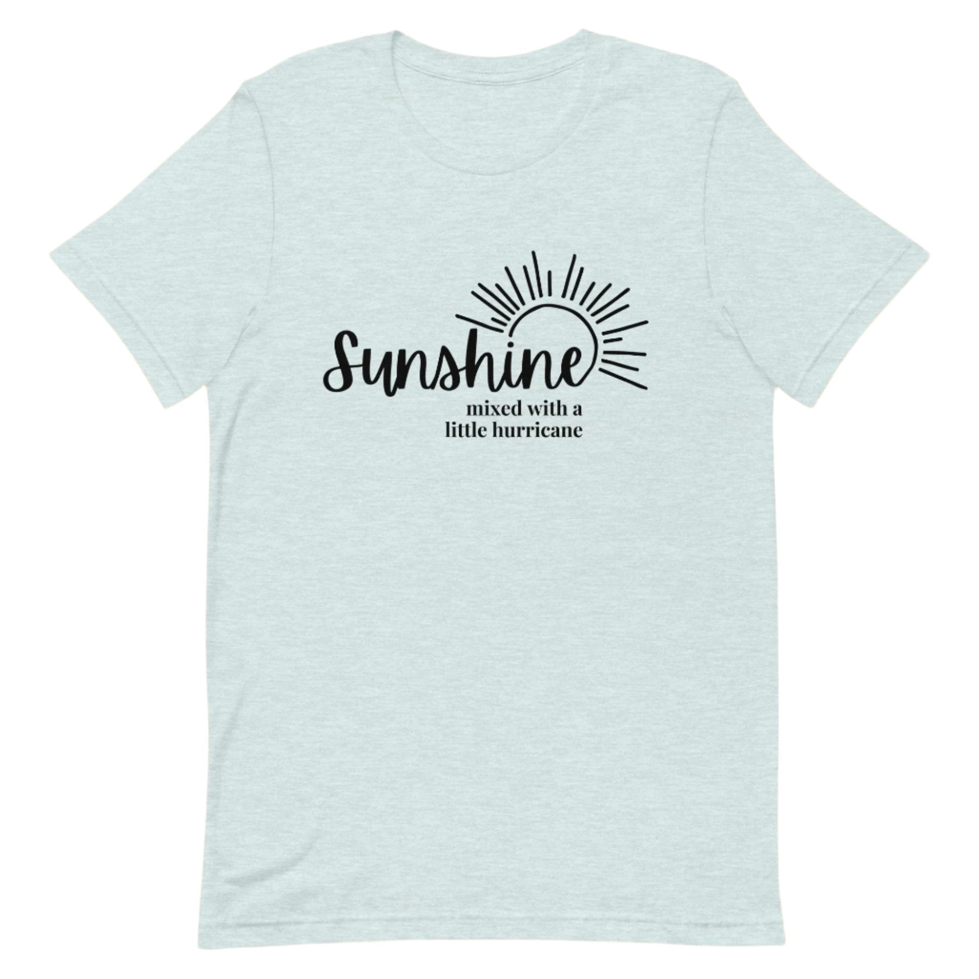 Sunshine + Hurricane
