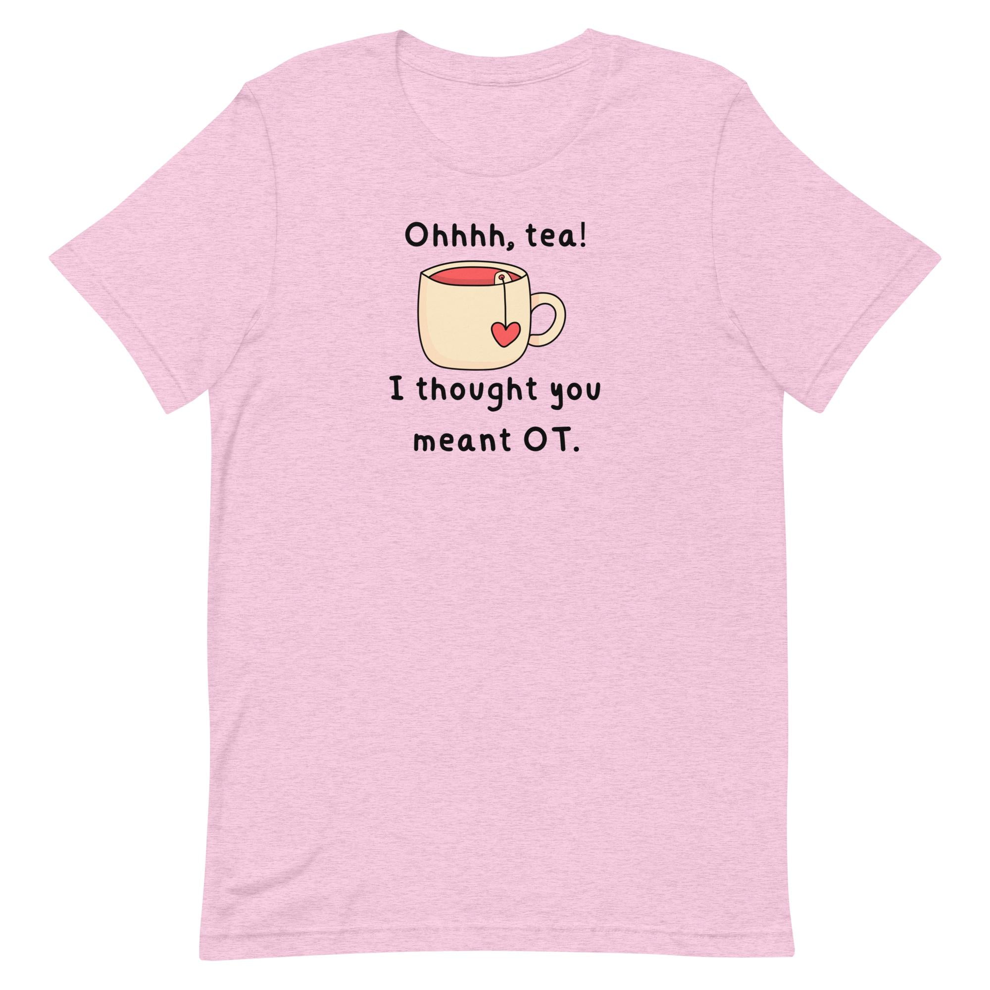 Ohhhh Tea