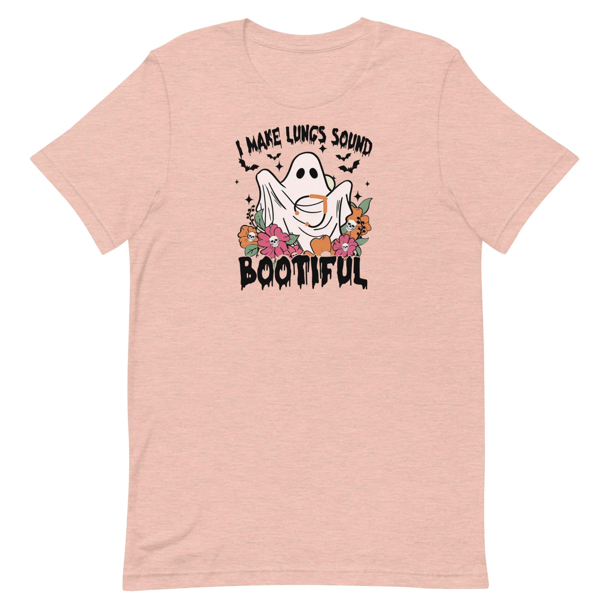 Bootiful Lung Sounds