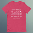 Load image into Gallery viewer, Grow Through - Scoliosis Unisex T-Shirt
