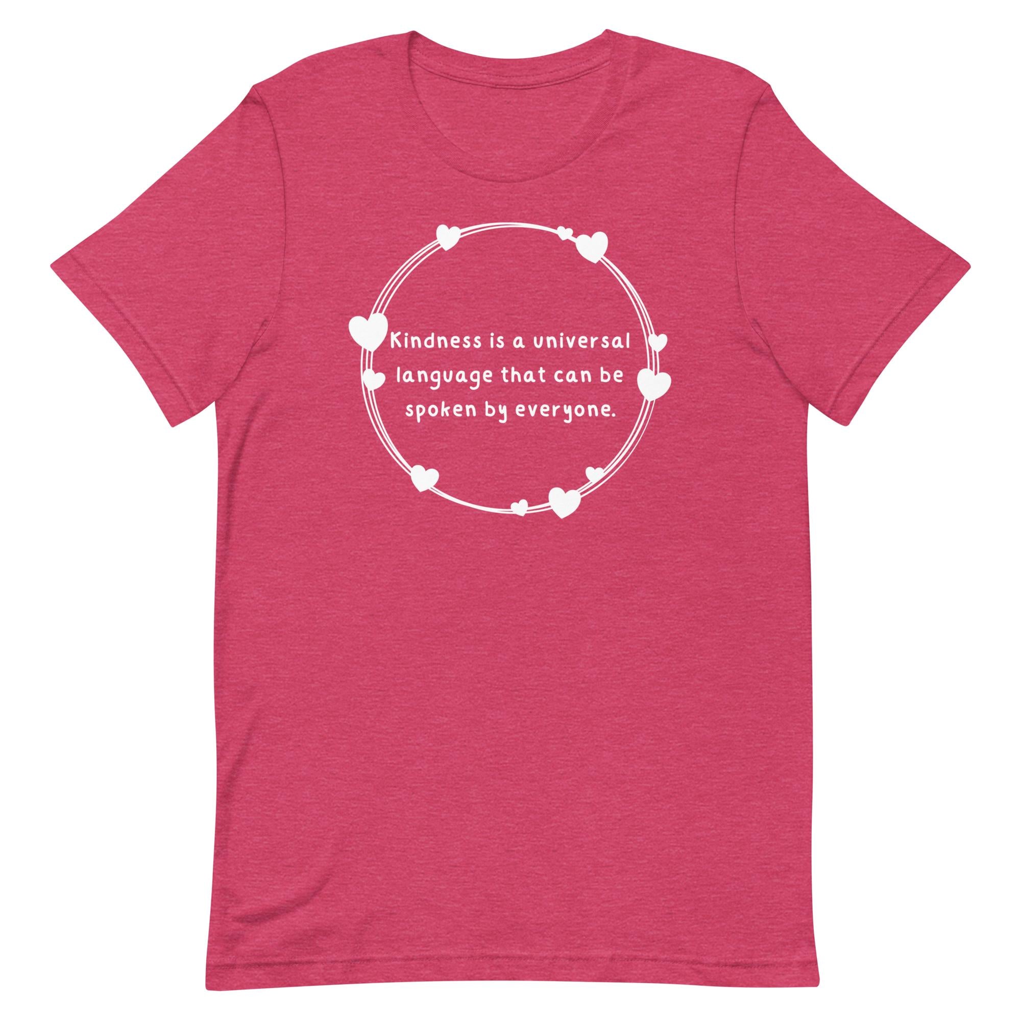 Kindness Language