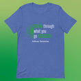 Load image into Gallery viewer, Growth - Scoliosis Unisex T-Shirt
