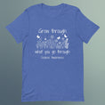 Load image into Gallery viewer, Grow Through - Scoliosis Unisex T-Shirt
