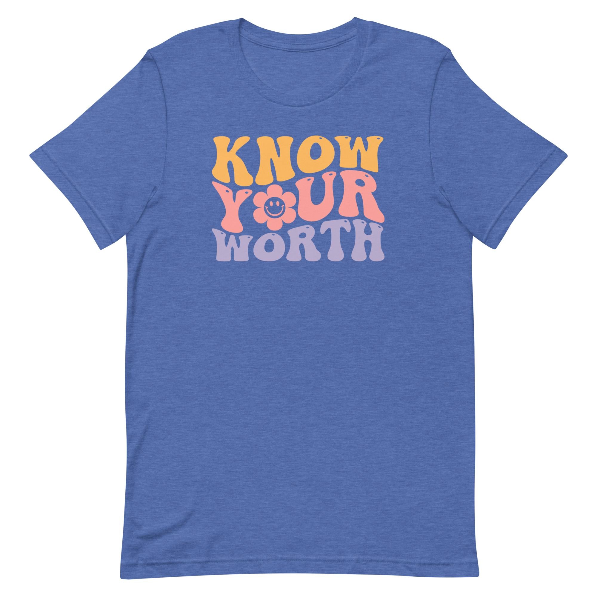 Know Your Worth