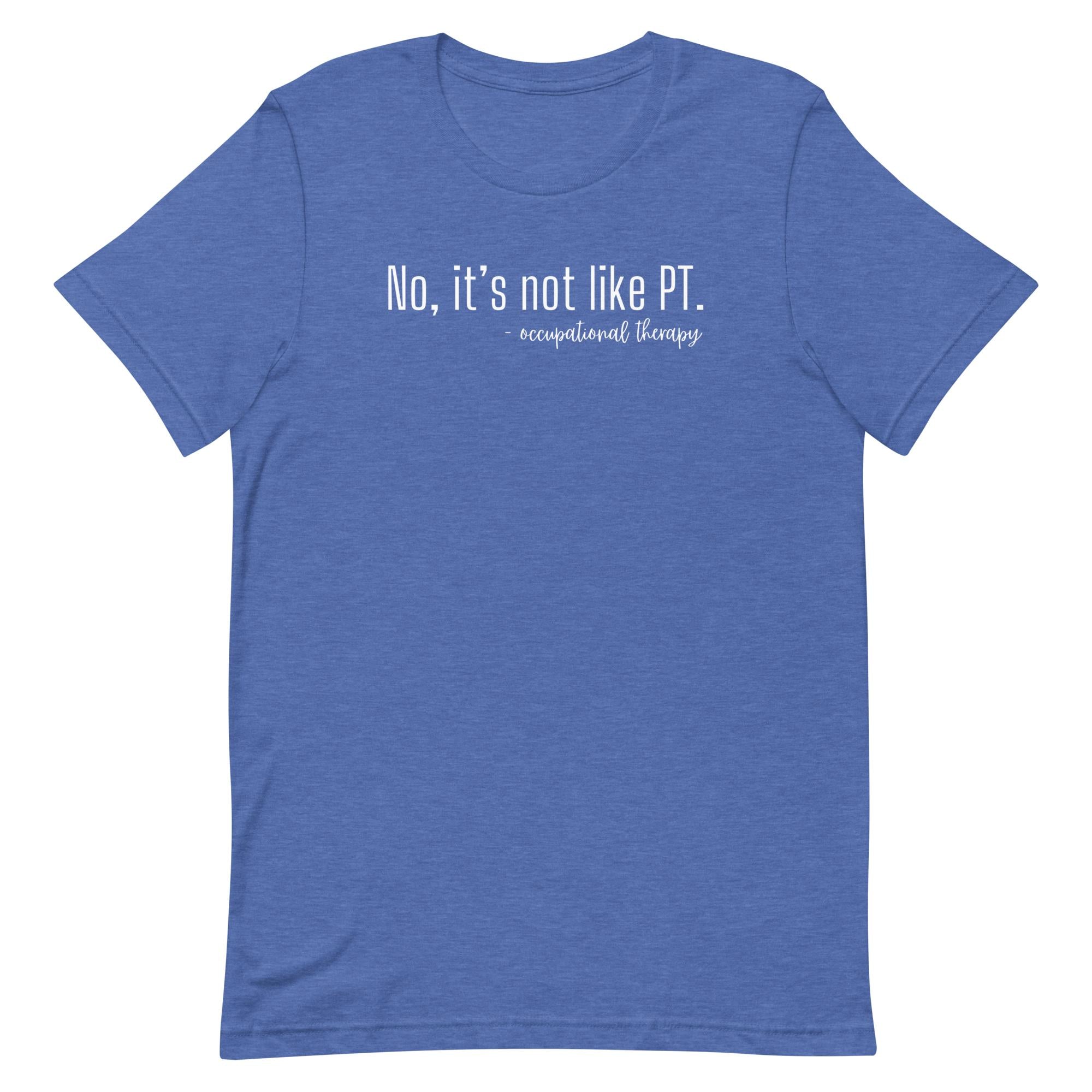 Not Like PT