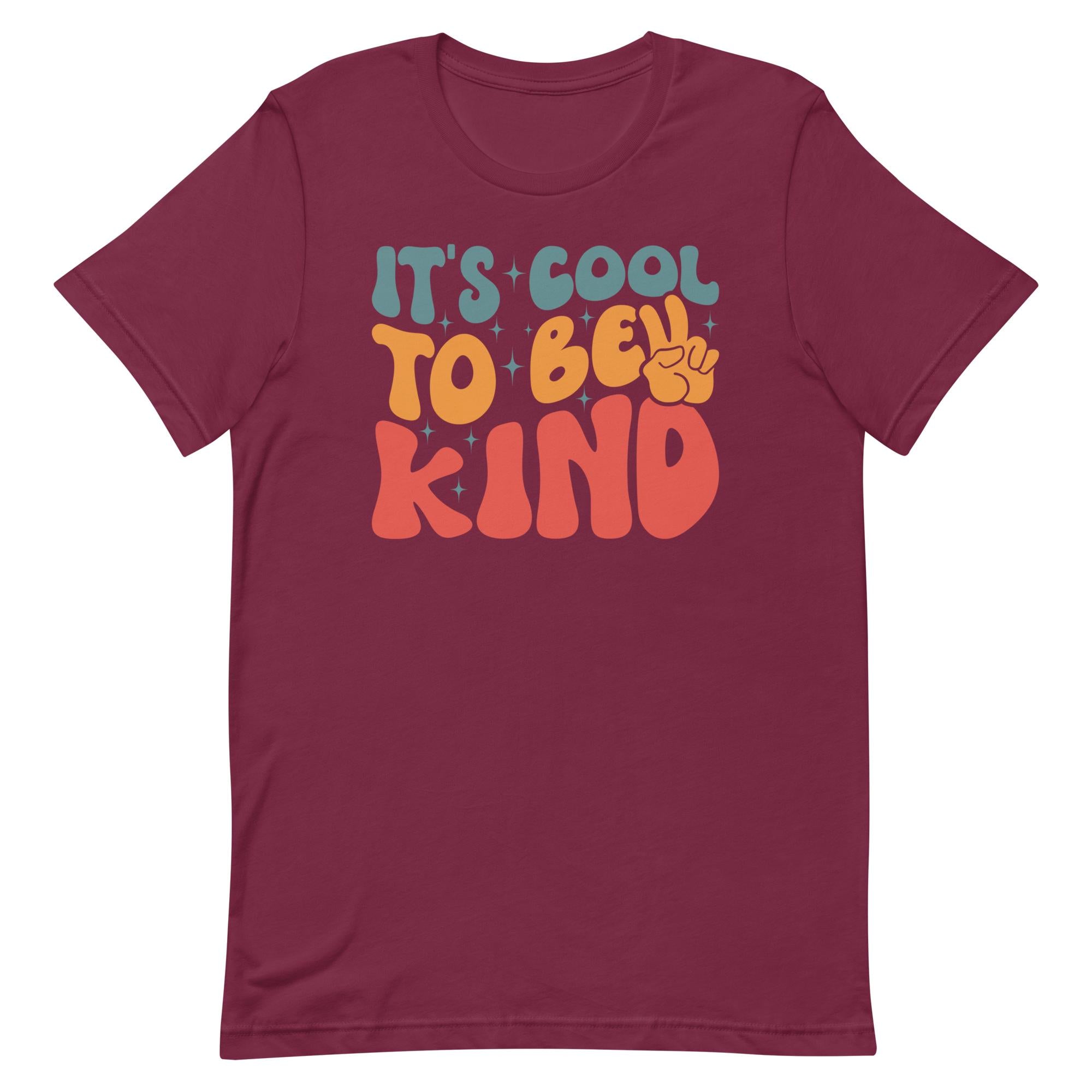 It's Cool To Be Kind