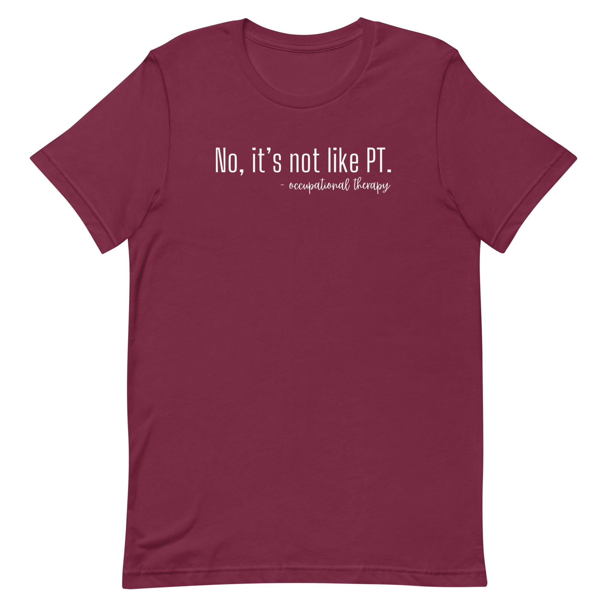 Not Like PT