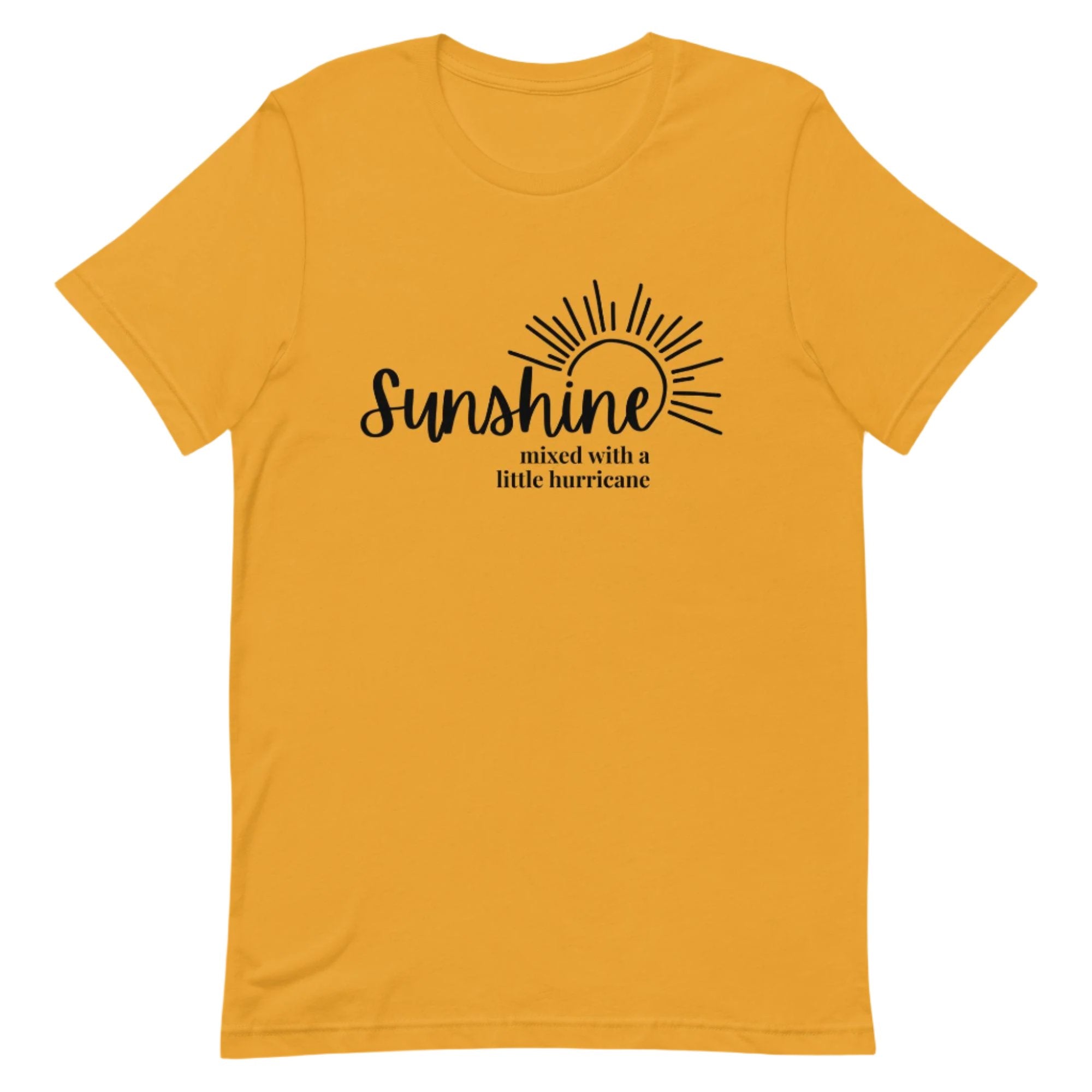 Sunshine + Hurricane