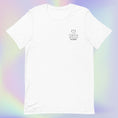 Load image into Gallery viewer, Speech Therapist - Minimalistic Unisex T-Shirt
