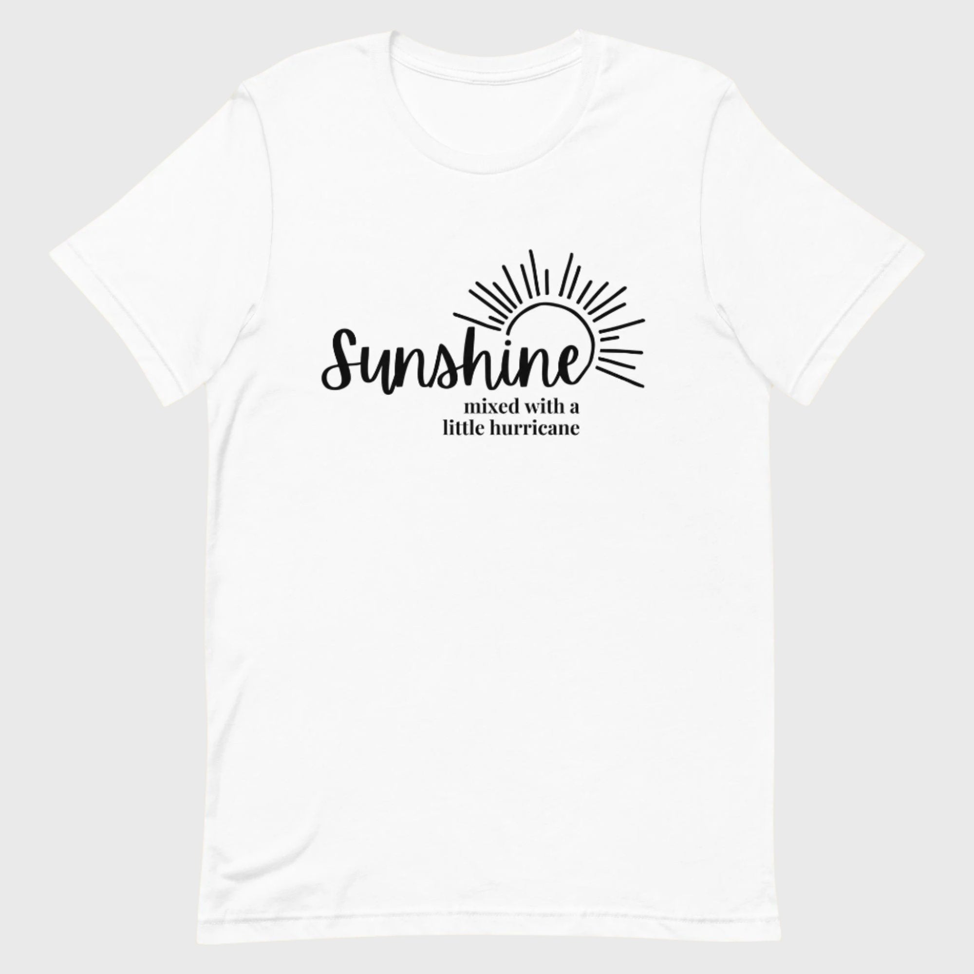 Sunshine + Hurricane