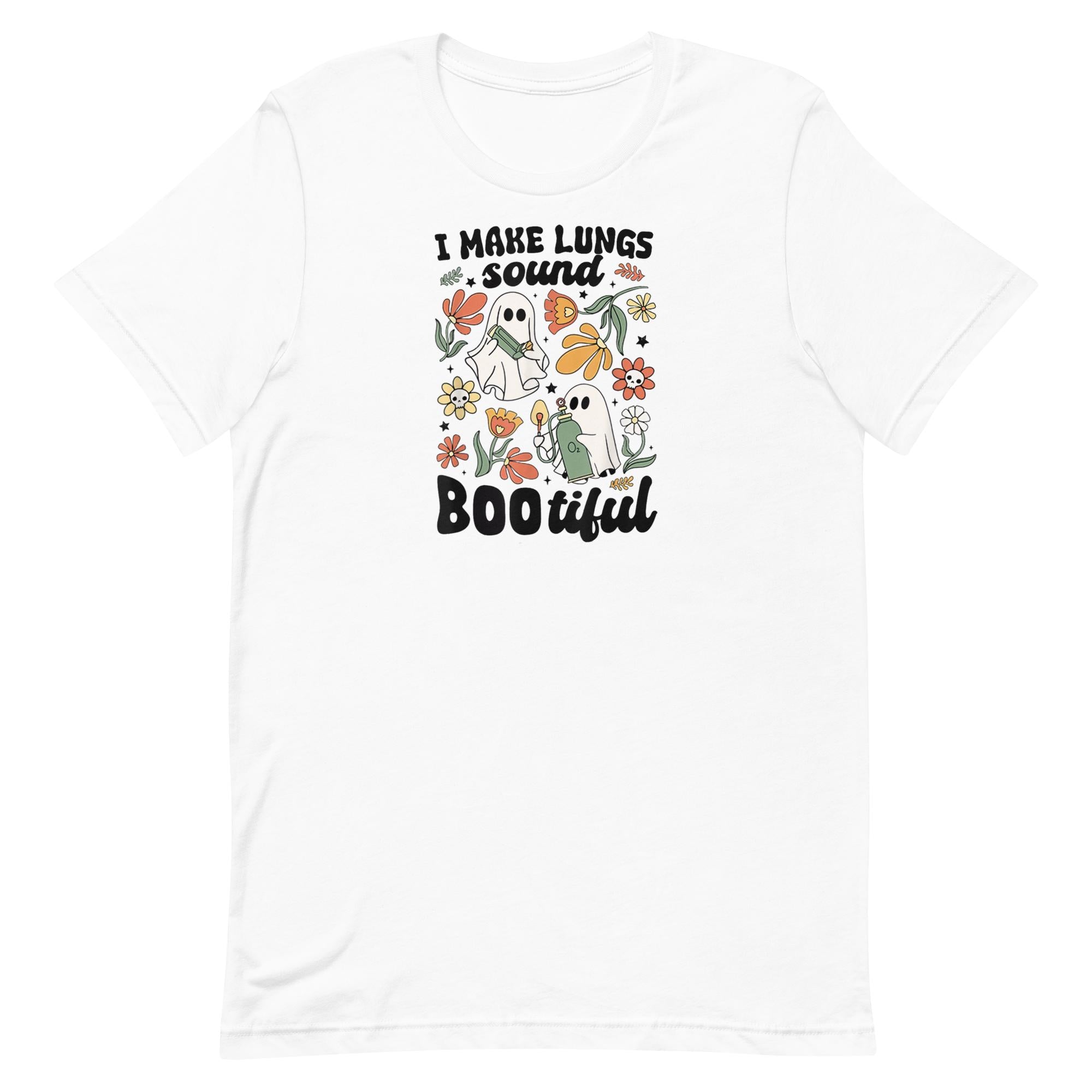 Bootiful Sounding Lungs