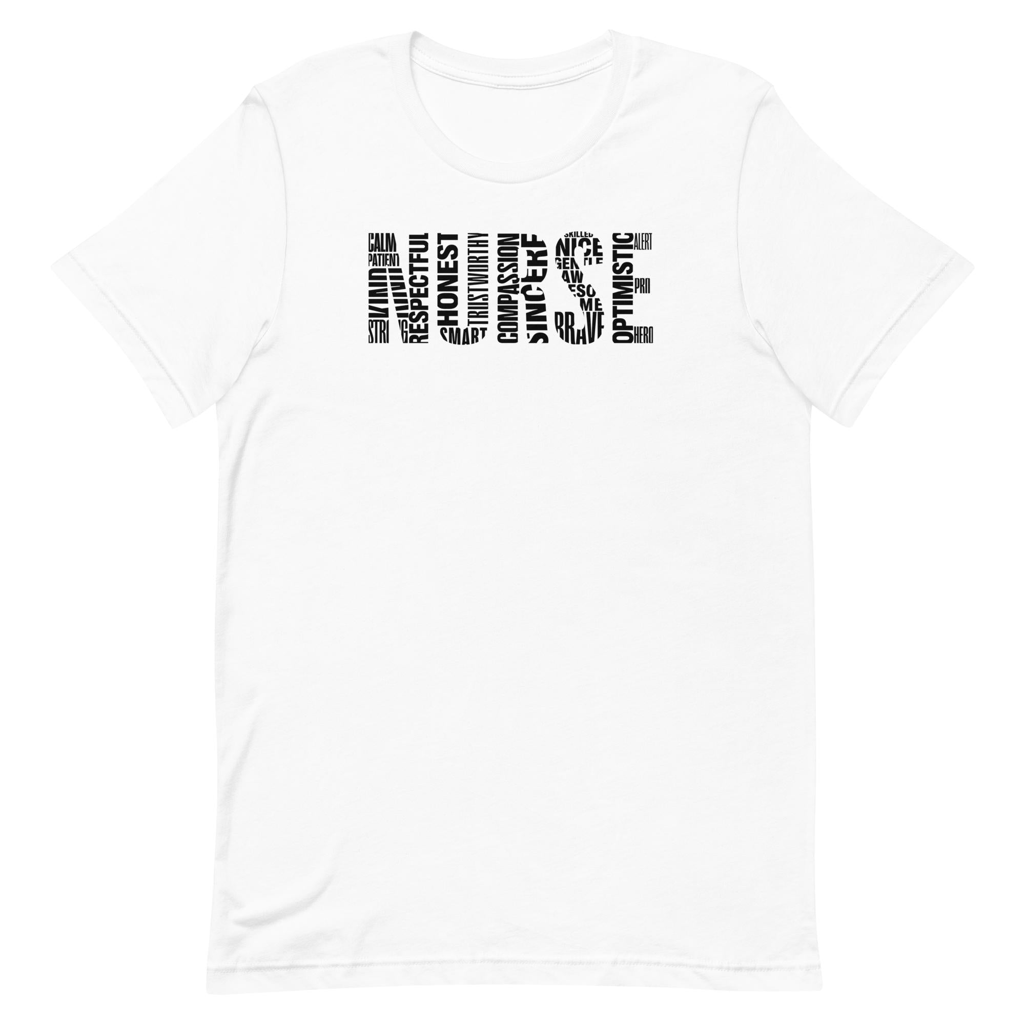 Nurse Word Art